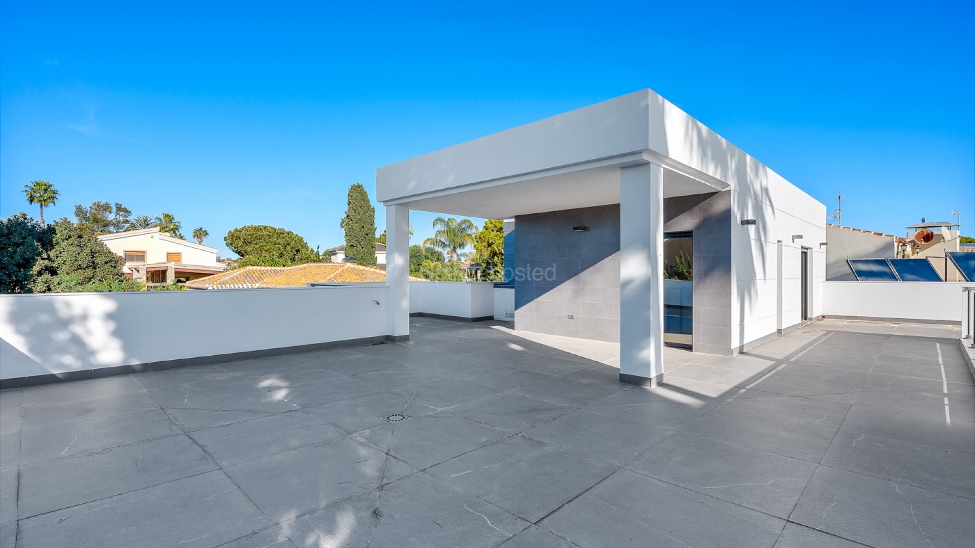 Resale - Villa -
Campoamor