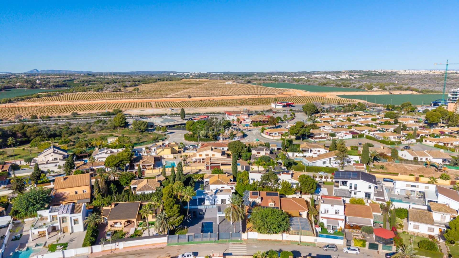 Resale - Villa -
Campoamor