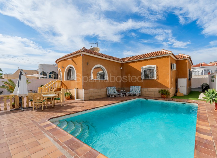 Resale - Villa -
Ciudad Quesada - Rojales - Ciudad Quesada