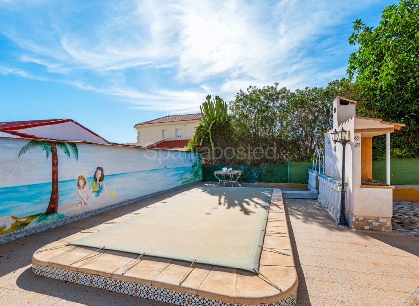 Resale - Villa -
Ciudad Quesada - Rojales - Ciudad Quesada