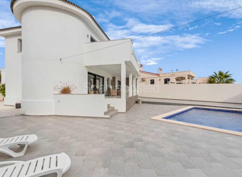 Resale - Villa -
Ciudad Quesada - Rojales - Ciudad Quesada