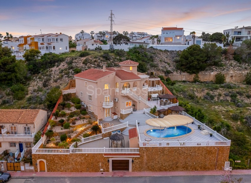 Resale - Villa -
Ciudad Quesada - Rojales - Ciudad Quesada