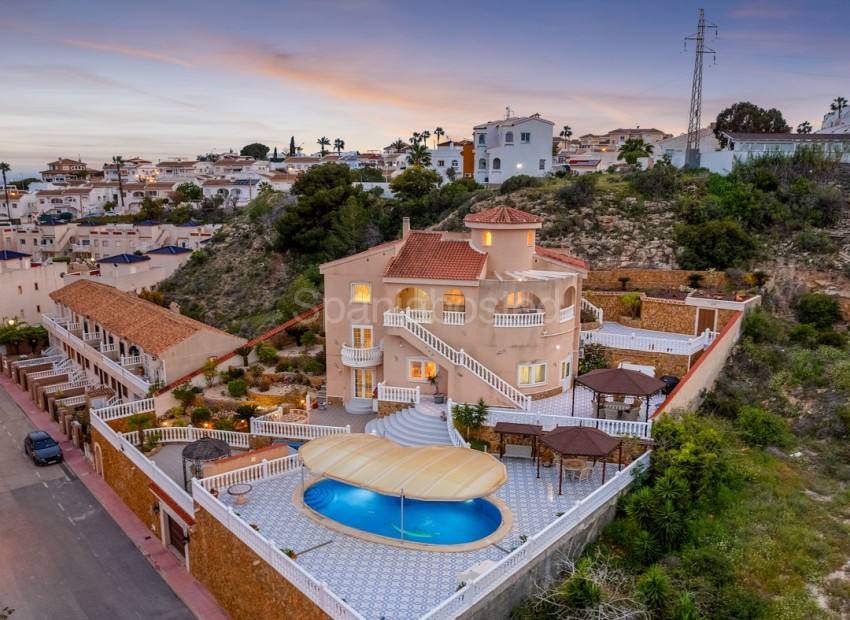 Resale - Villa -
Ciudad Quesada - Rojales - Ciudad Quesada