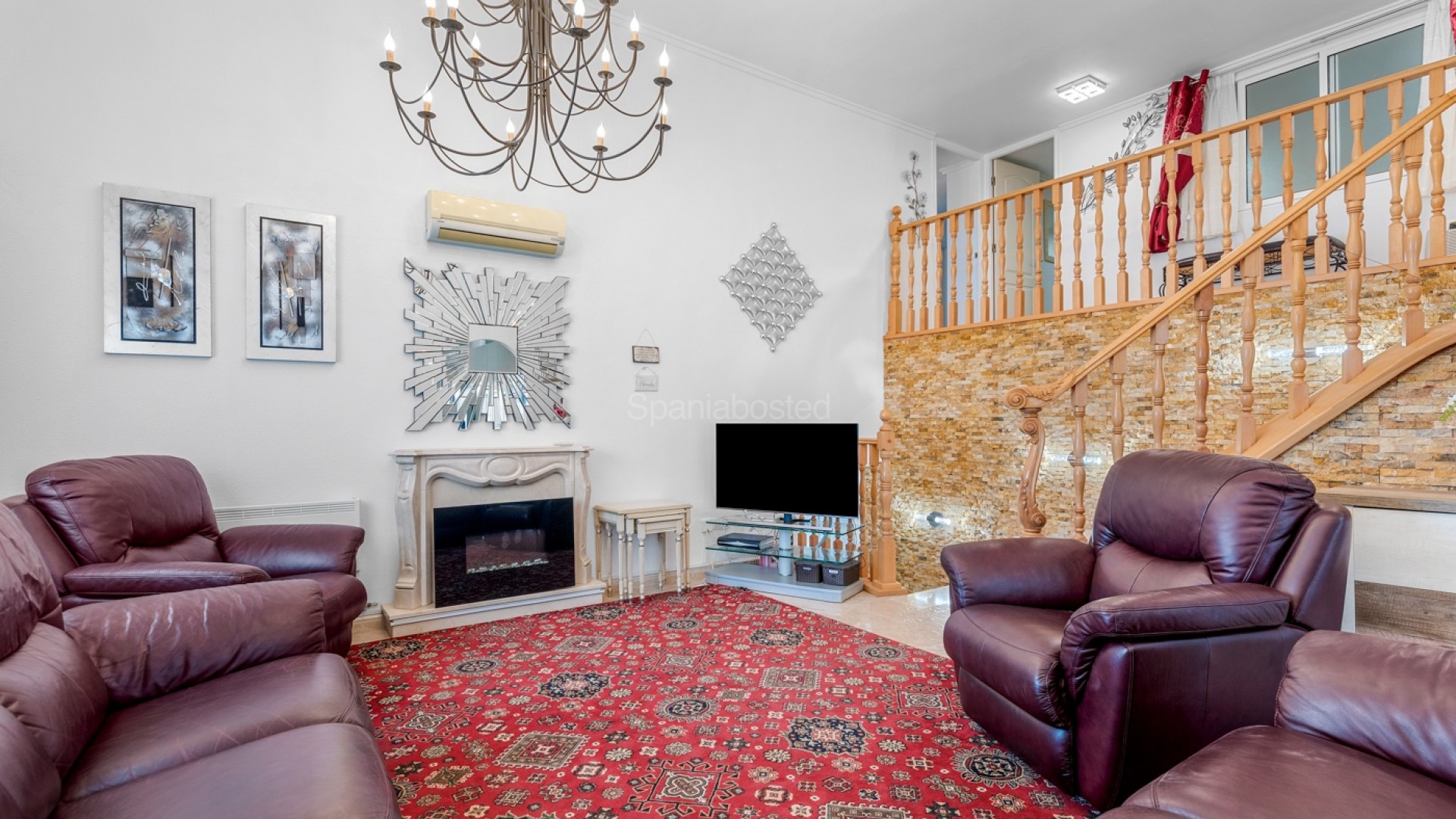 Resale - Villa -
Ciudad Quesada - Rojales - Ciudad Quesada