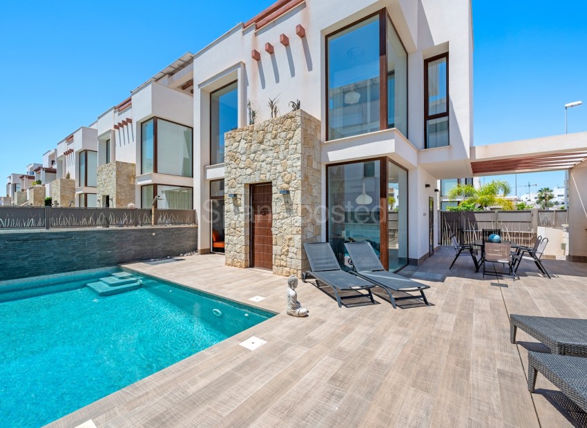 Resale - Villa -
Ciudad Quesada - Rojales - Ciudad Quesada