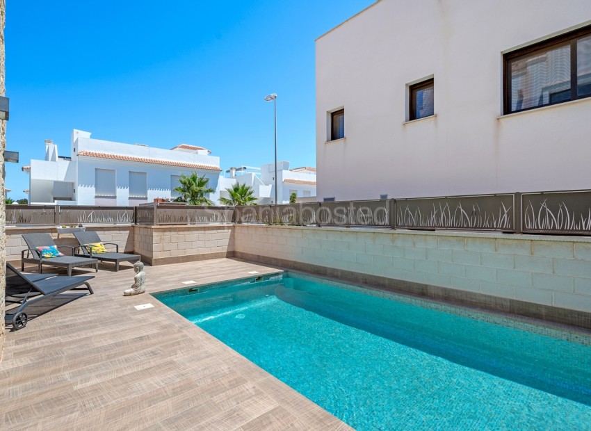 Resale - Villa -
Ciudad Quesada - Rojales - Ciudad Quesada