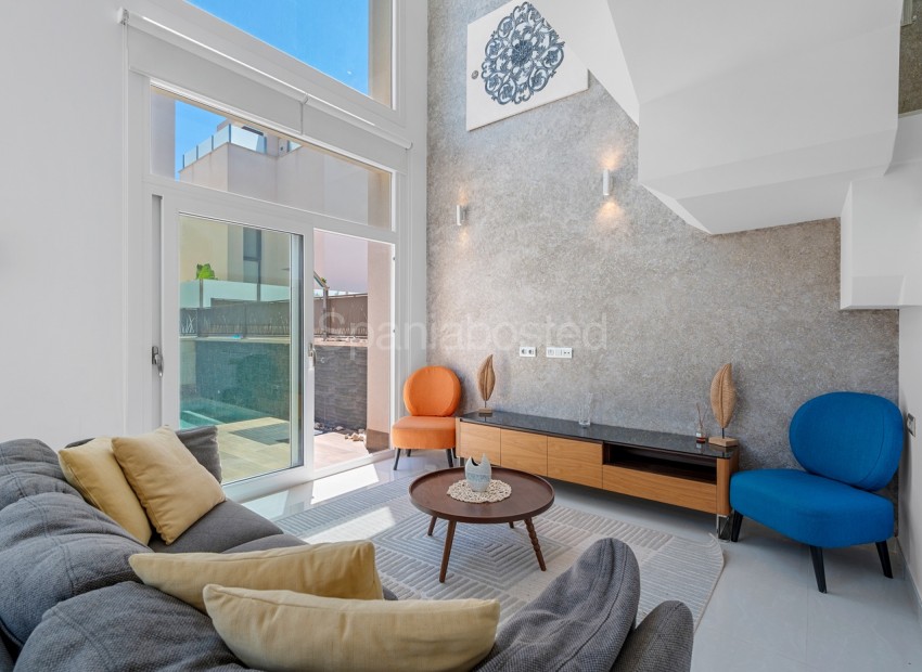 Resale - Villa -
Ciudad Quesada - Rojales - Ciudad Quesada