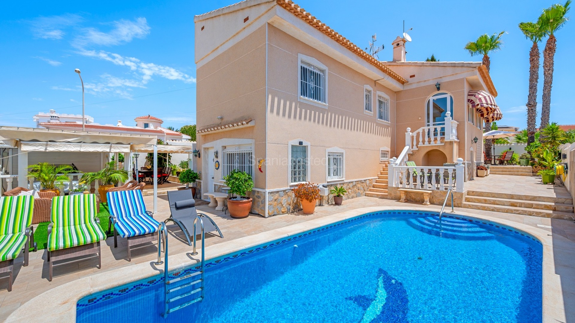 Resale - Villa -
Ciudad Quesada - Rojales - Ciudad Quesada