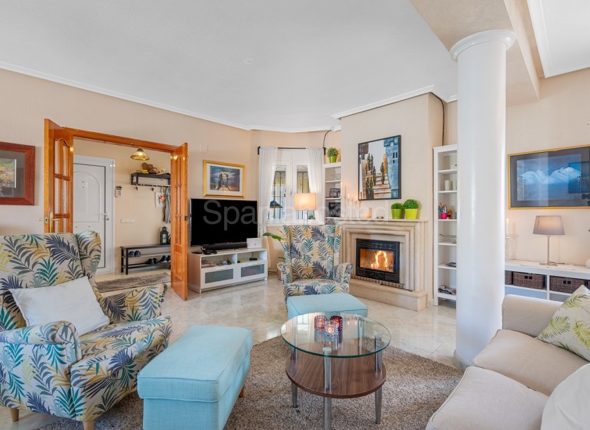 Resale - Villa -
Ciudad Quesada - Rojales - Ciudad Quesada