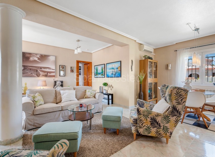 Resale - Villa -
Ciudad Quesada - Rojales - Ciudad Quesada