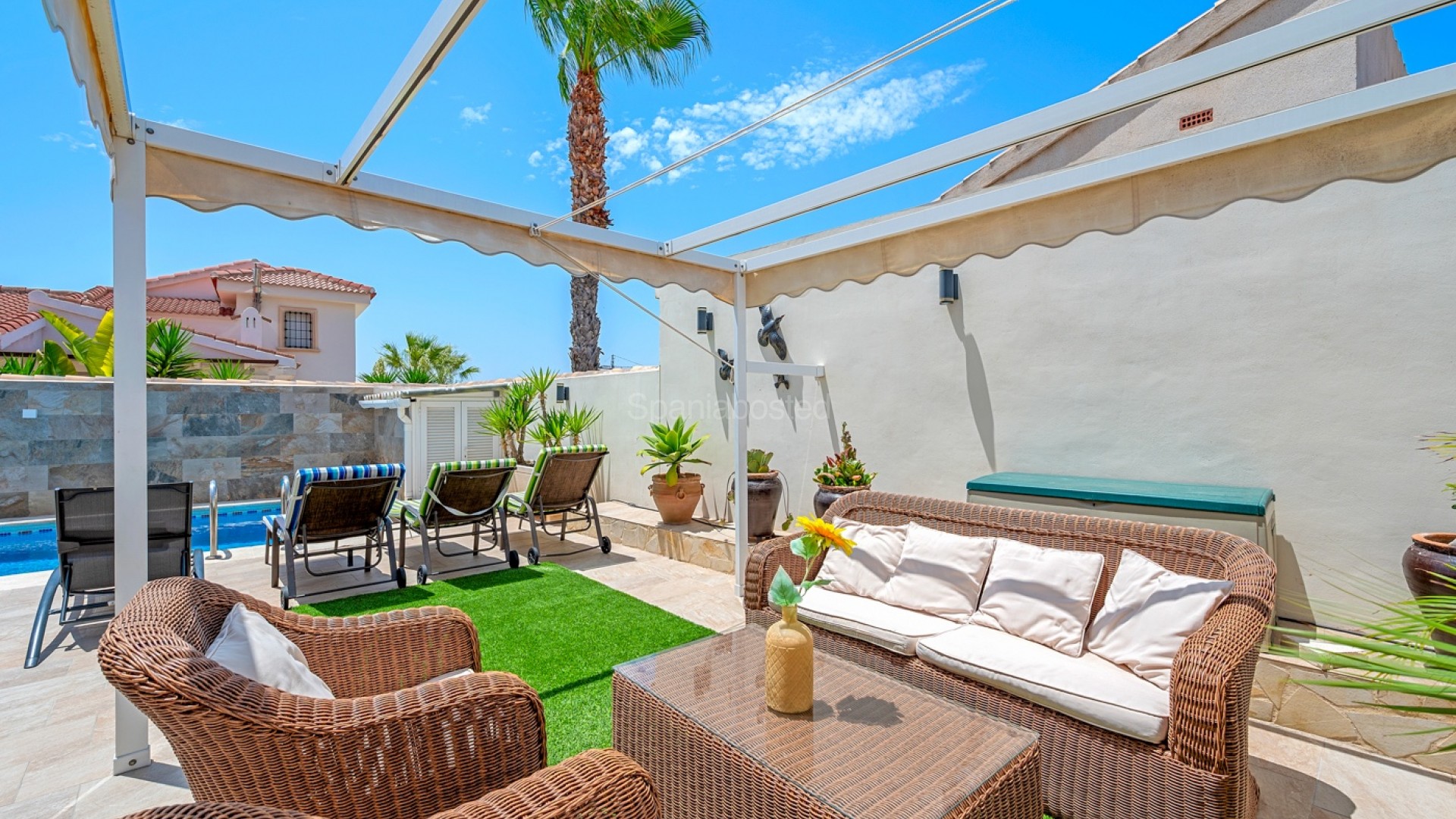 Resale - Villa -
Ciudad Quesada - Rojales - Ciudad Quesada