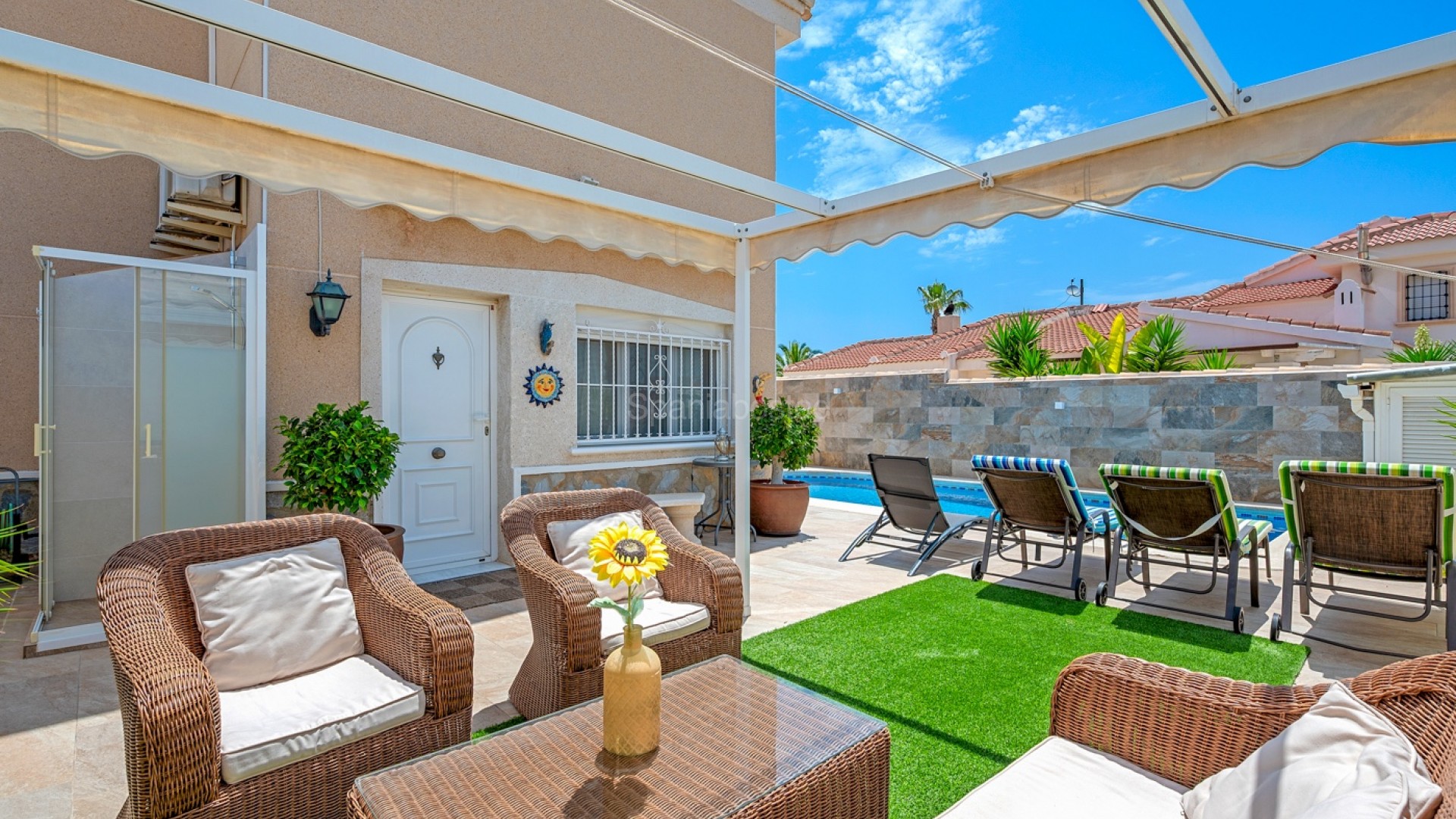 Resale - Villa -
Ciudad Quesada - Rojales - Ciudad Quesada