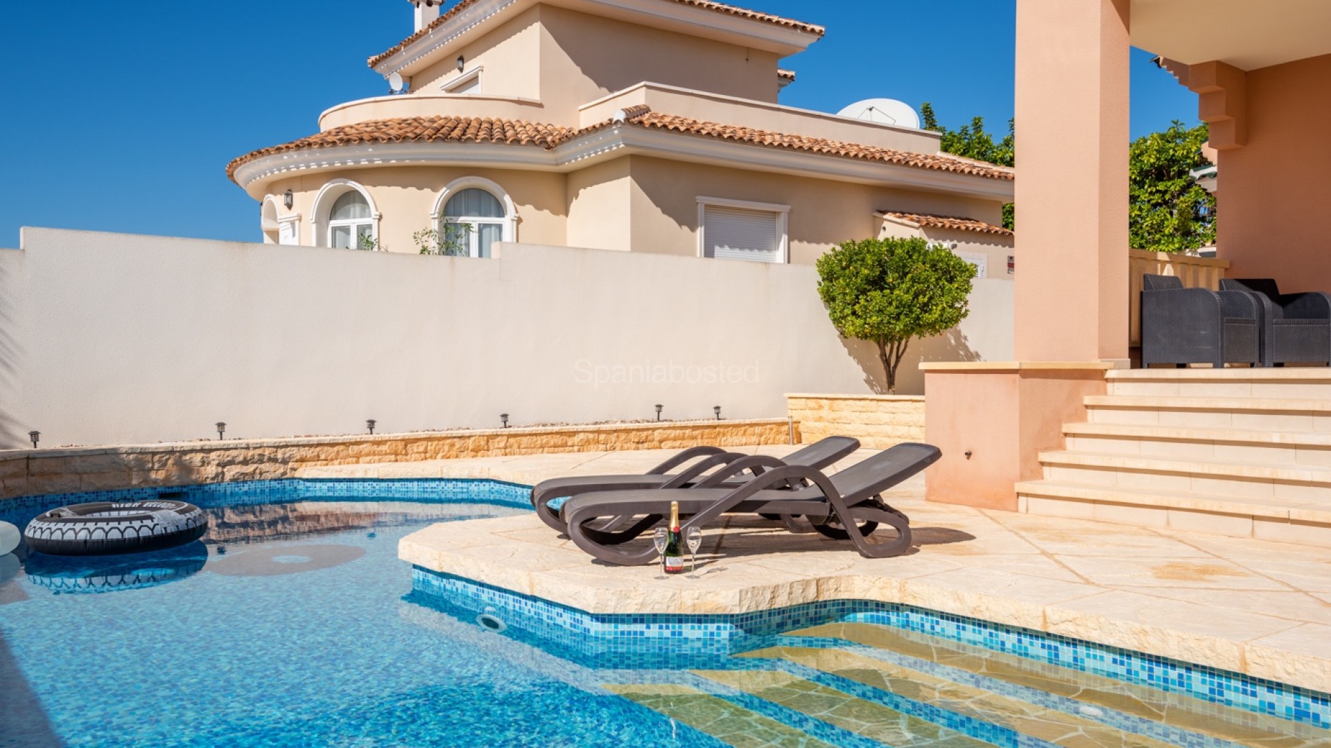 Resale - Villa -
Ciudad Quesada - Rojales - Ciudad Quesada