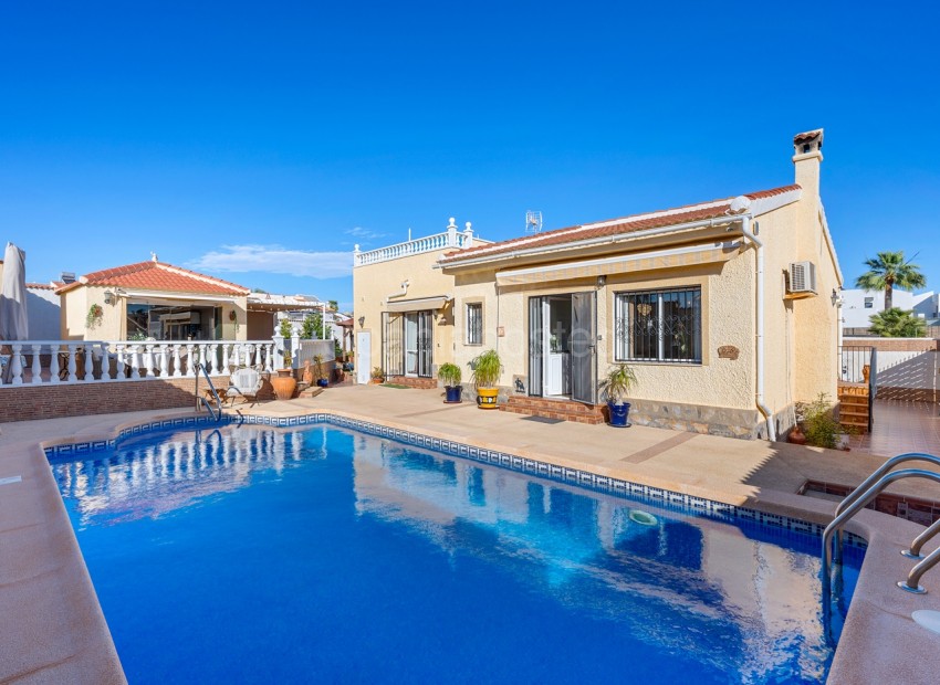 Resale - Villa -
Ciudad Quesada - Rojales - Ciudad Quesada