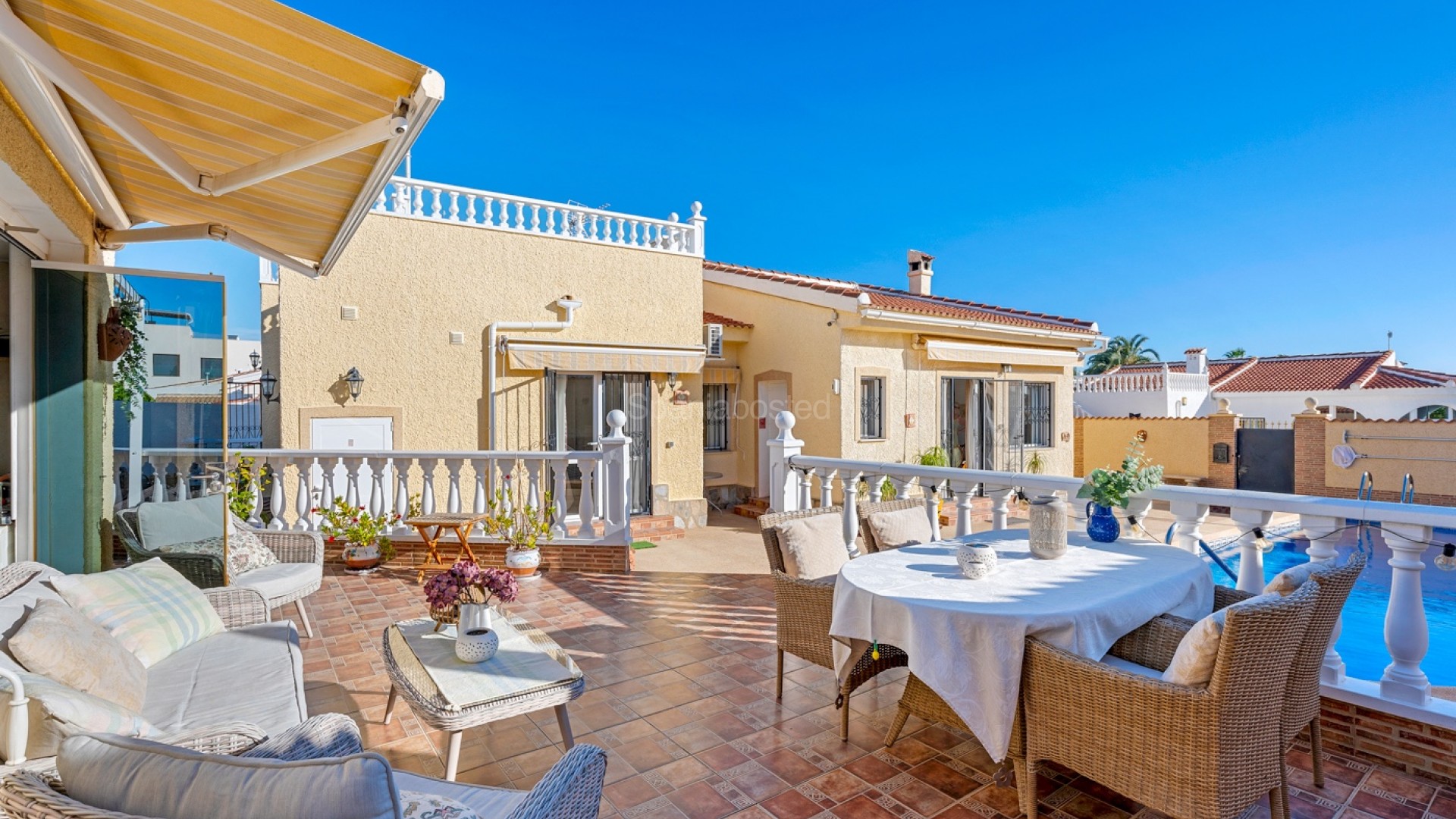 Resale - Villa -
Ciudad Quesada - Rojales - Ciudad Quesada