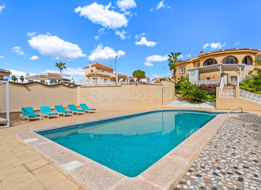 Resale - Villa -
Ciudad Quesada - Rojales - Ciudad Quesada