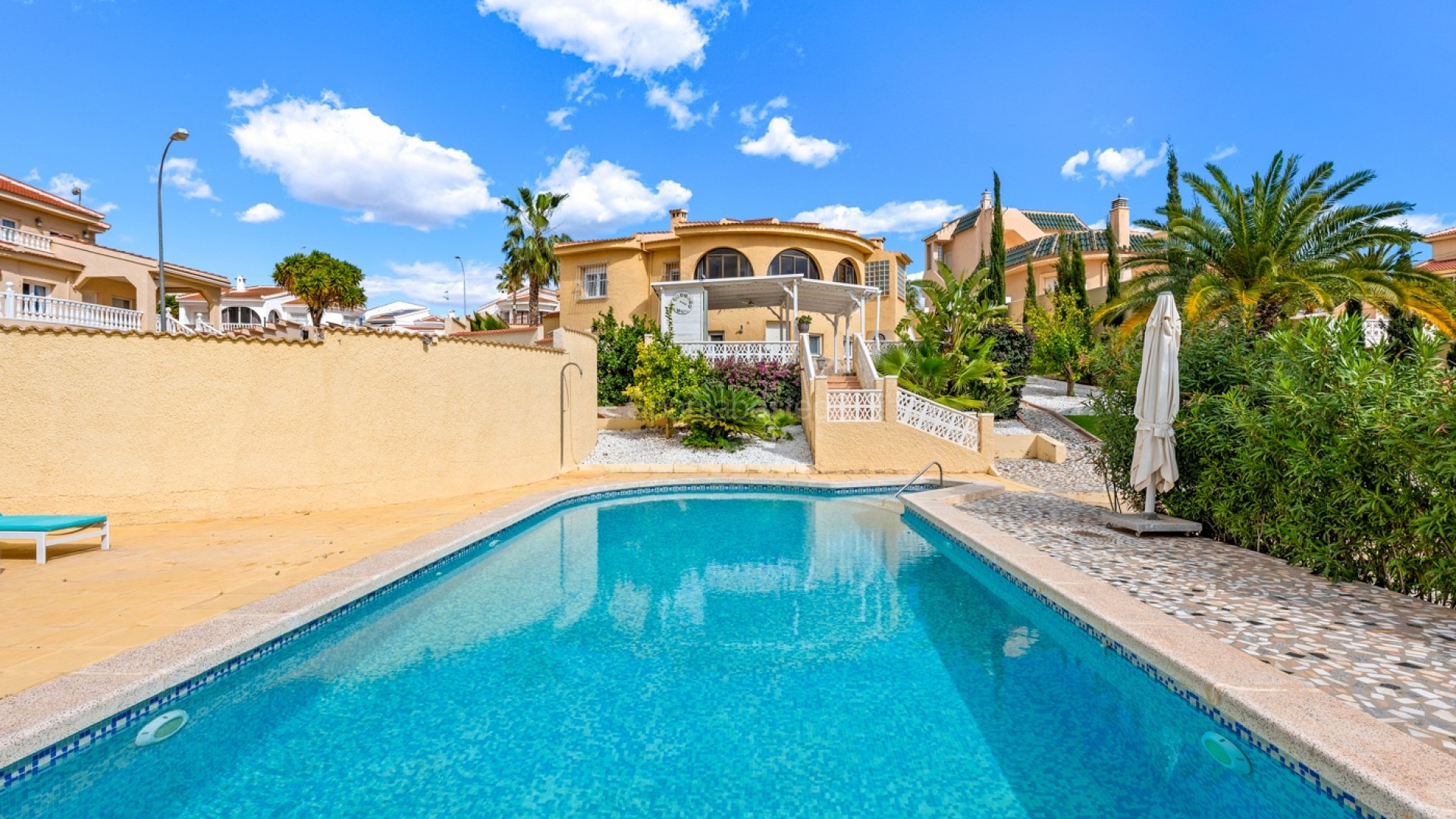 Resale - Villa -
Ciudad Quesada - Rojales - Ciudad Quesada