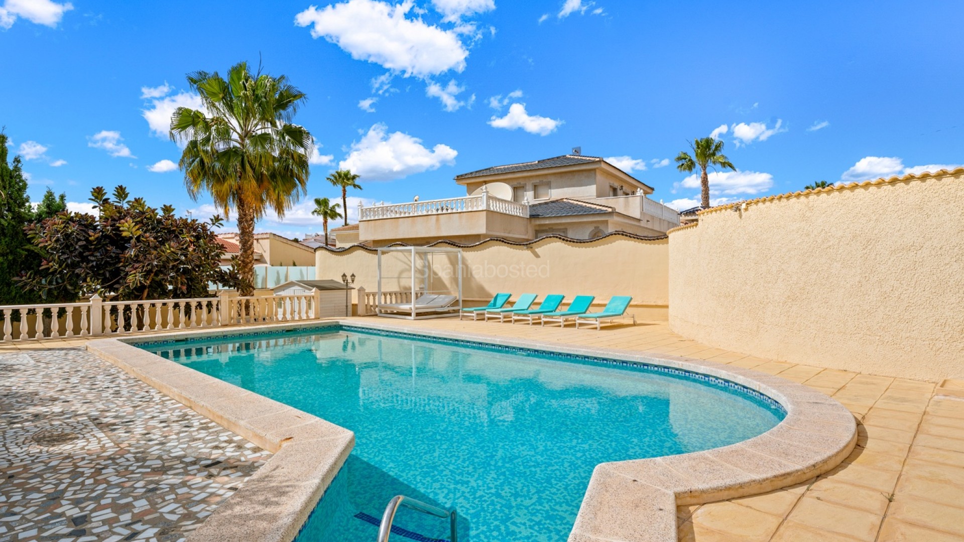 Resale - Villa -
Ciudad Quesada - Rojales - Ciudad Quesada