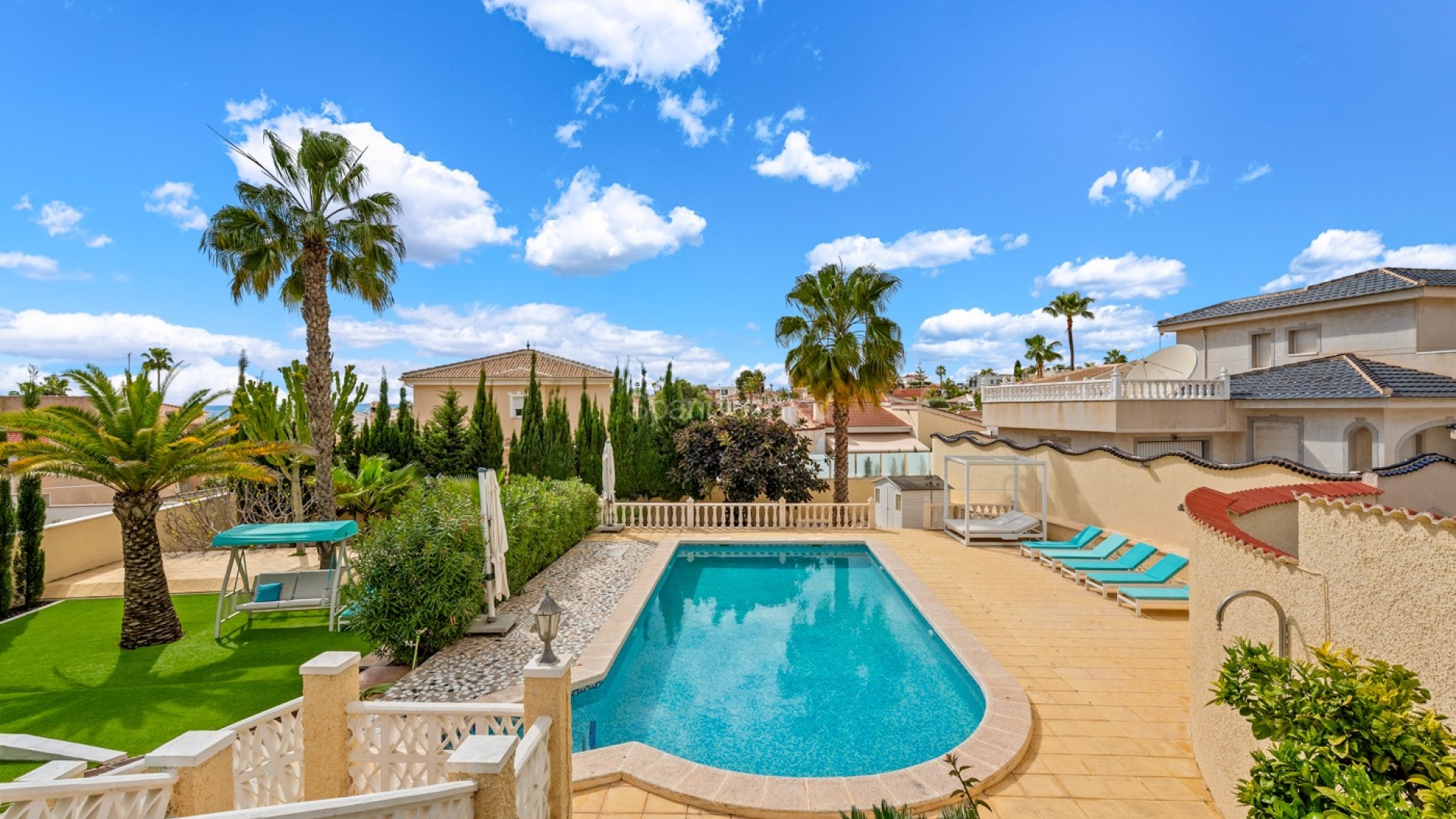 Resale - Villa -
Ciudad Quesada - Rojales - Ciudad Quesada