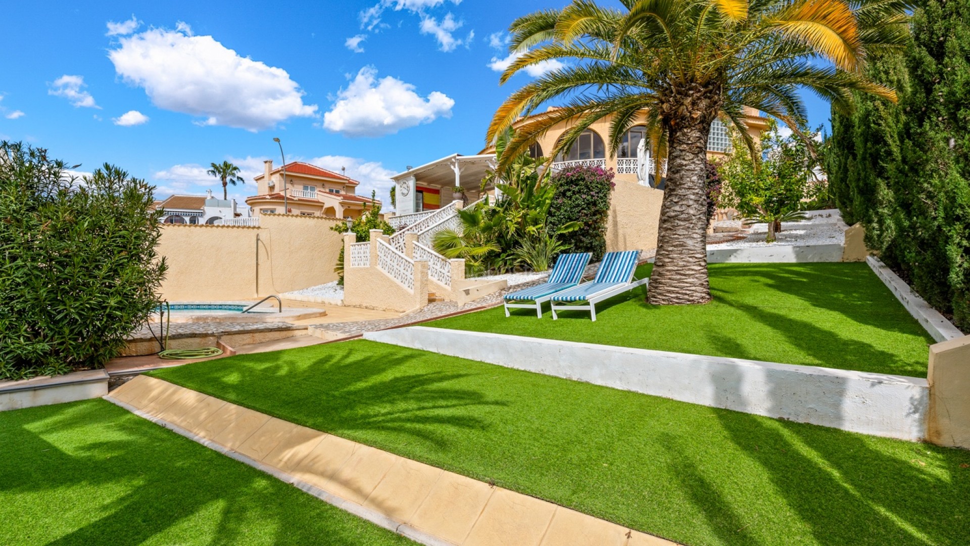 Resale - Villa -
Ciudad Quesada - Rojales - Ciudad Quesada