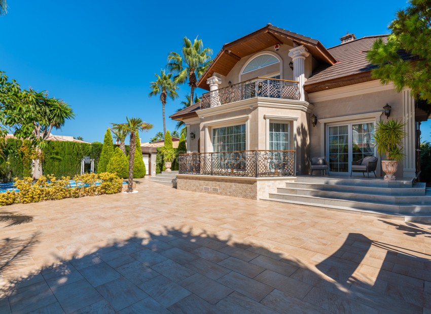 Resale - Villa -
Ciudad Quesada - Rojales - Ciudad Quesada