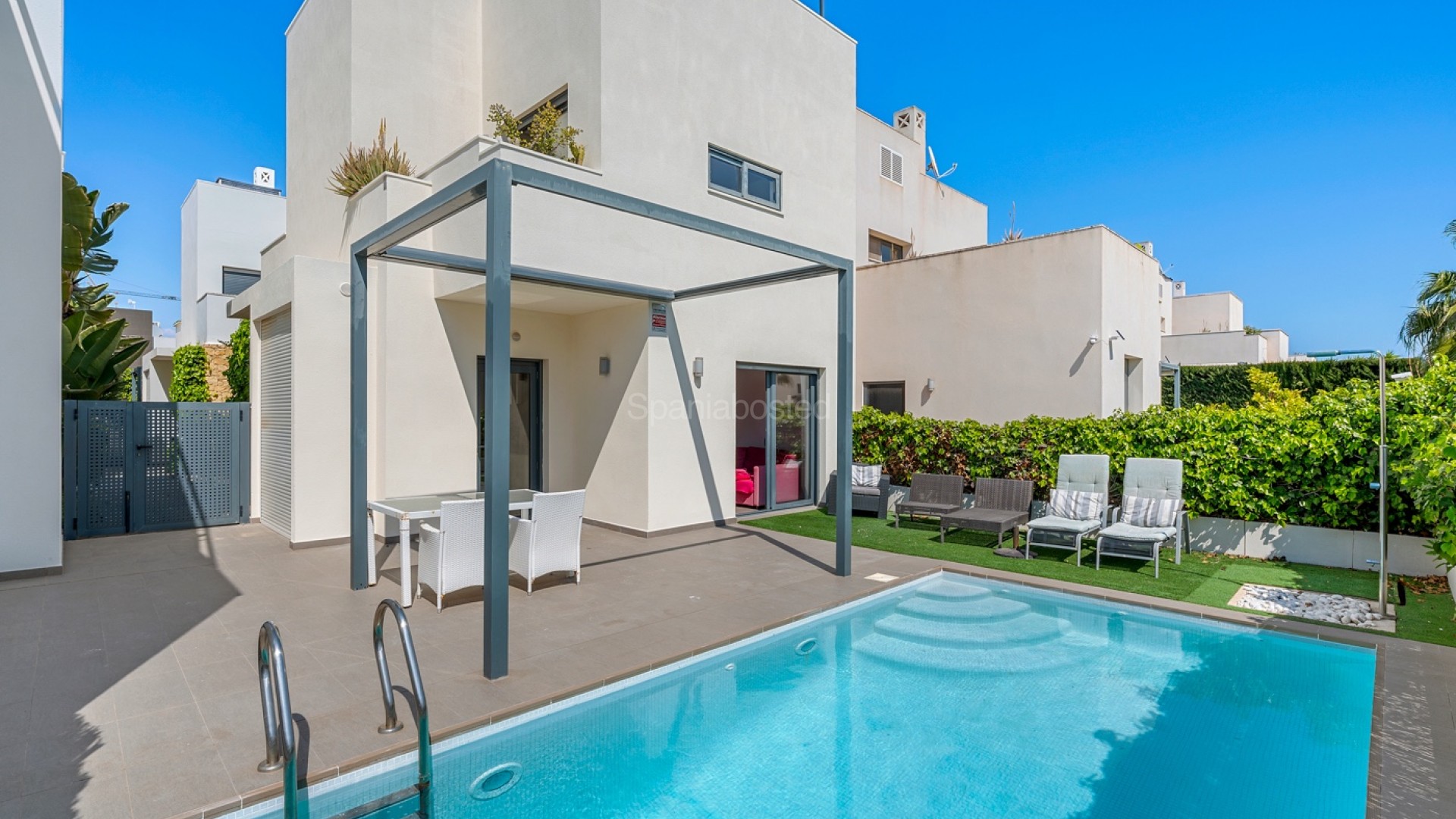 Resale - Villa -
Ciudad Quesada - Rojales - Ciudad Quesada