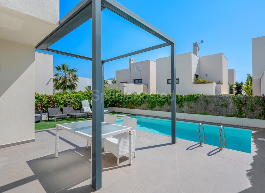 Resale - Villa -
Ciudad Quesada - Rojales - Ciudad Quesada