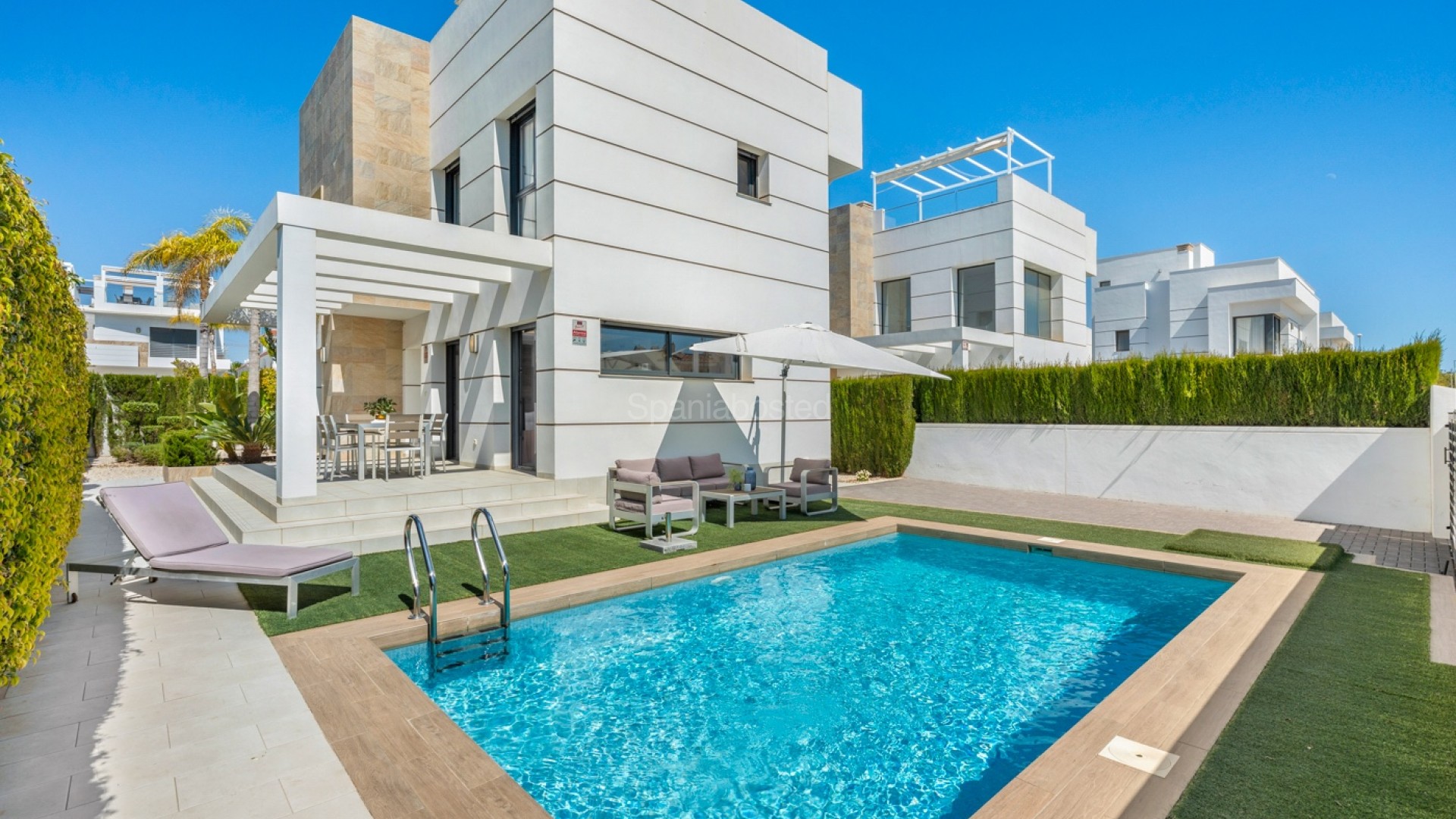 Resale - Villa -
Ciudad Quesada - Rojales - Ciudad Quesada