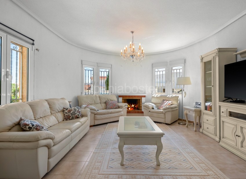 Resale - Villa -
Ciudad Quesada - Rojales - Ciudad Quesada