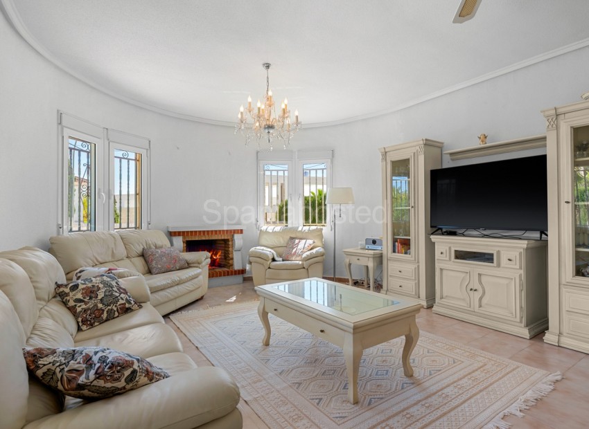 Resale - Villa -
Ciudad Quesada - Rojales - Ciudad Quesada