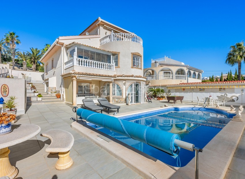 Resale - Villa -
Ciudad Quesada - Rojales - Ciudad Quesada