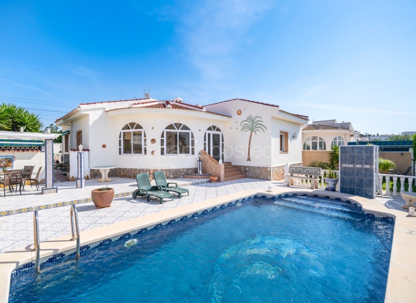 Resale - Villa -
Ciudad Quesada - Rojales - Ciudad Quesada