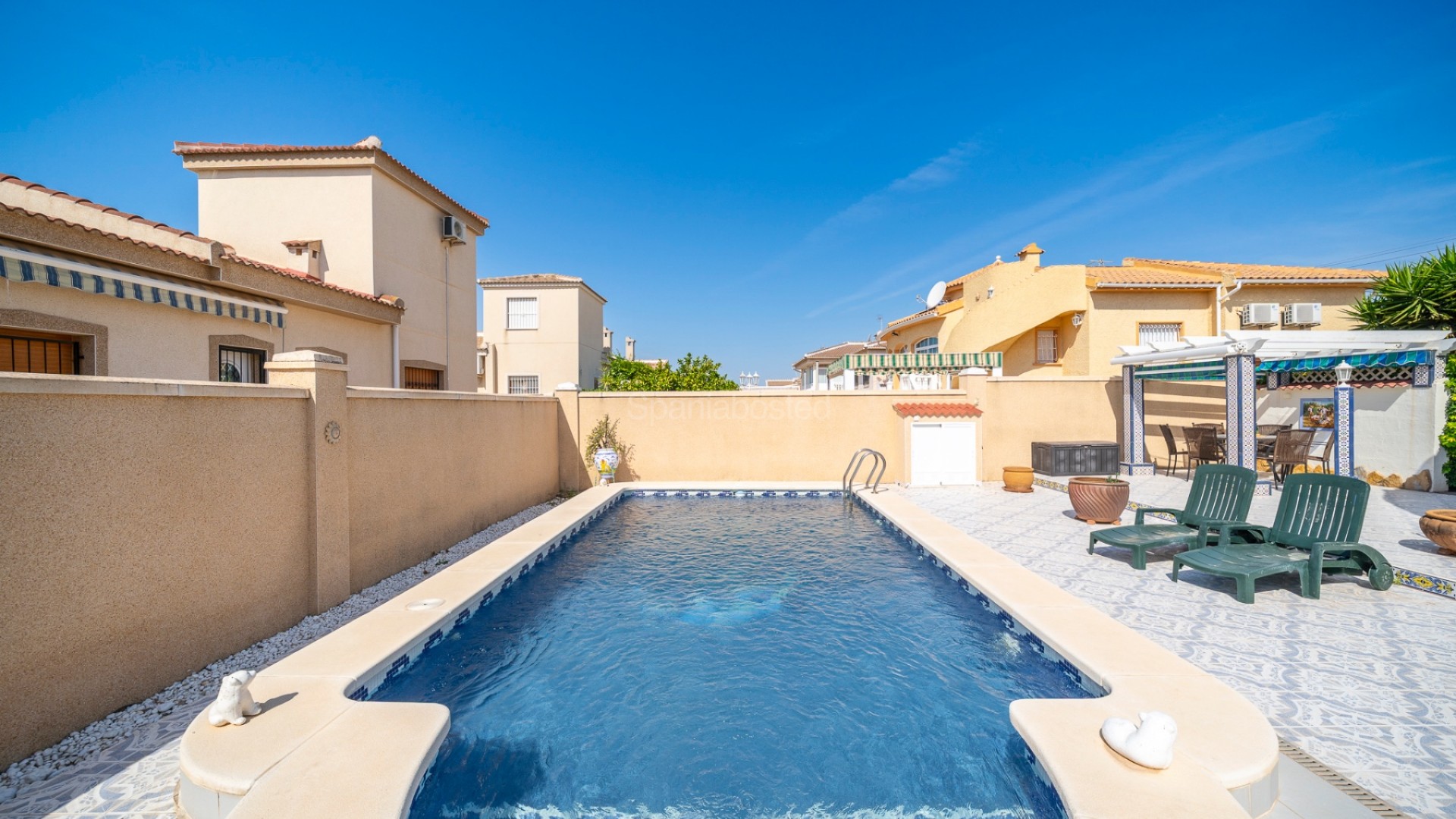 Resale - Villa -
Ciudad Quesada - Rojales - Ciudad Quesada