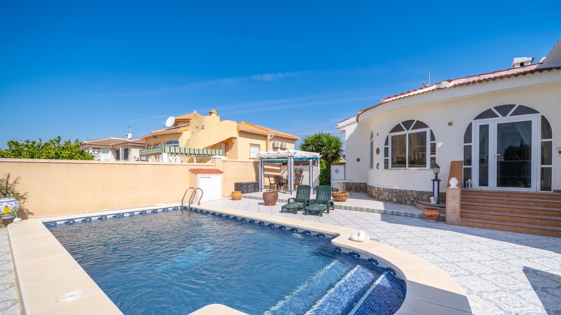 Resale - Villa -
Ciudad Quesada - Rojales - Ciudad Quesada
