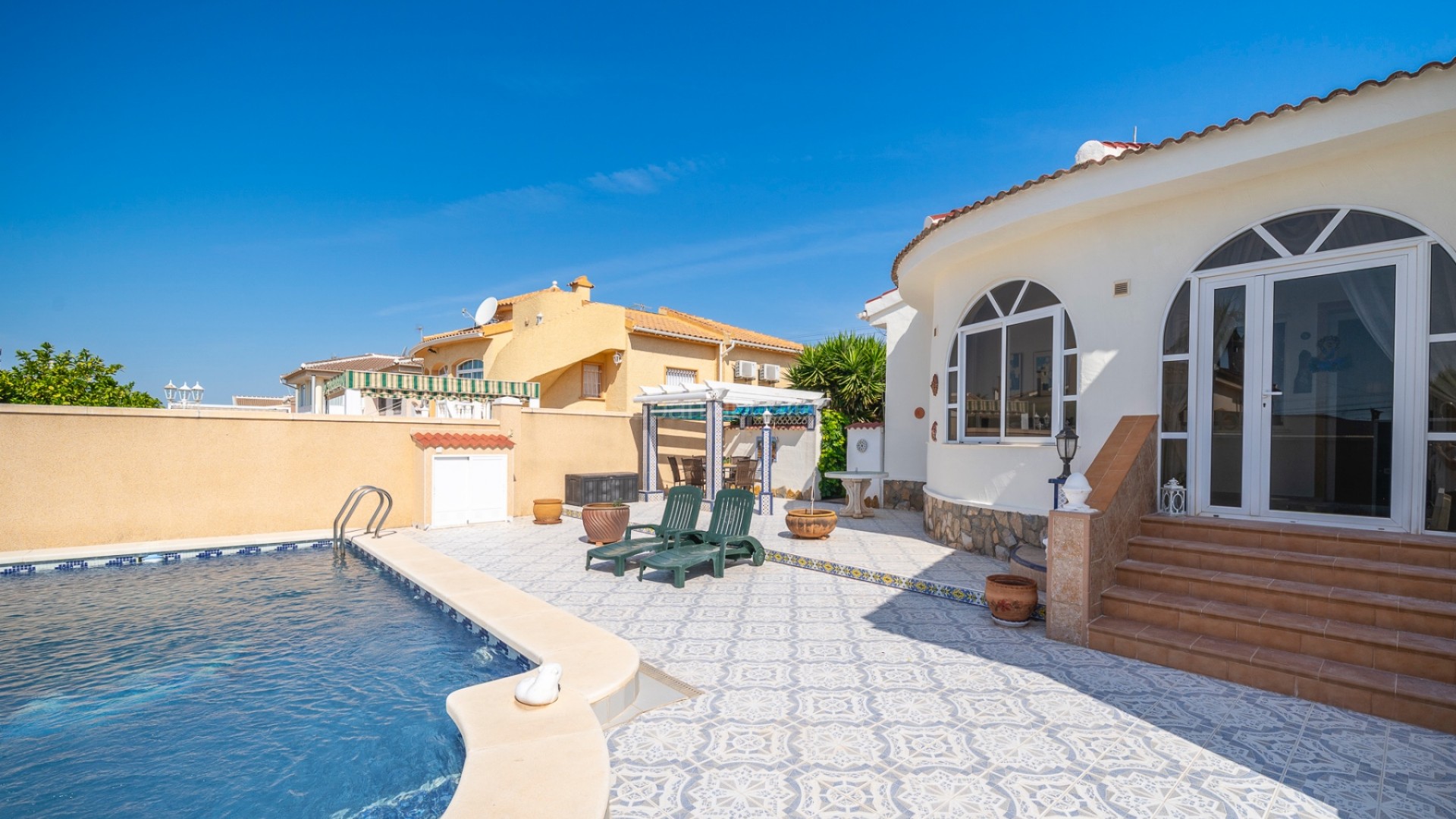 Resale - Villa -
Ciudad Quesada - Rojales - Ciudad Quesada