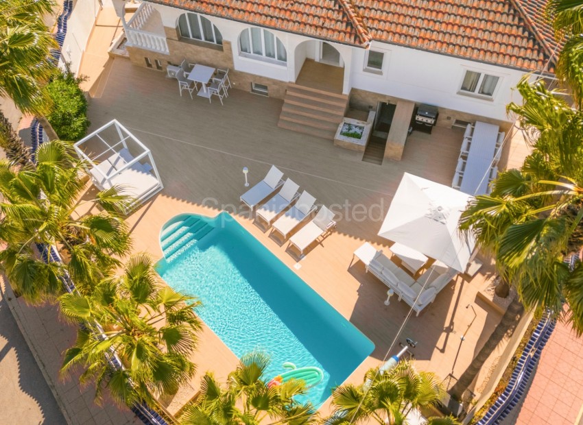 Resale - Villa -
Ciudad Quesada - Rojales - Ciudad Quesada