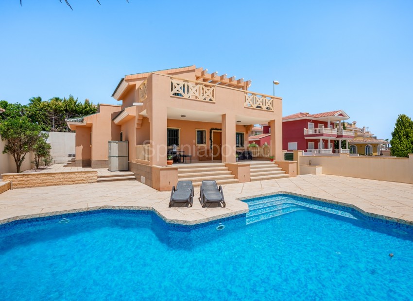 Resale - Villa -
Ciudad Quesada - Rojales - Ciudad Quesada