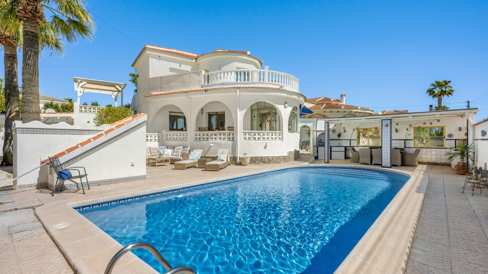 Resale - Villa -
Ciudad Quesada - Rojales - Ciudad Quesada