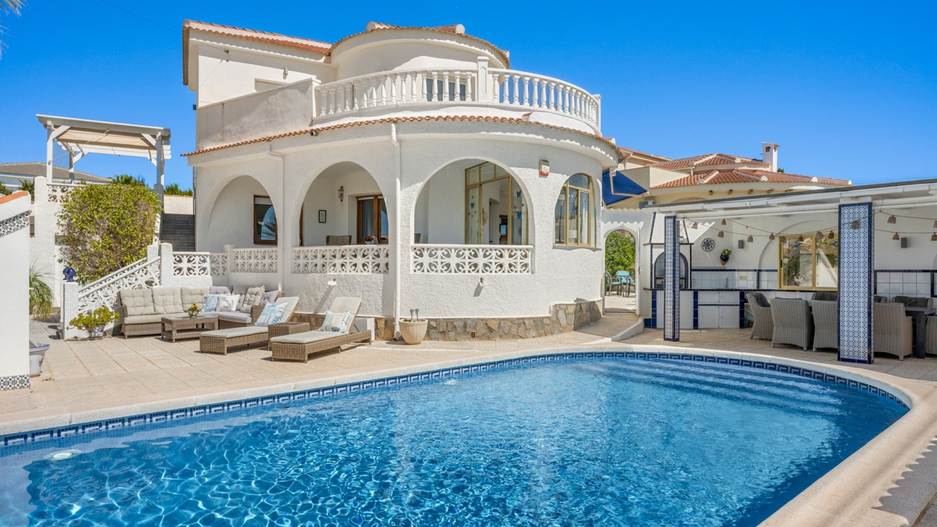 Resale - Villa -
Ciudad Quesada - Rojales - Ciudad Quesada