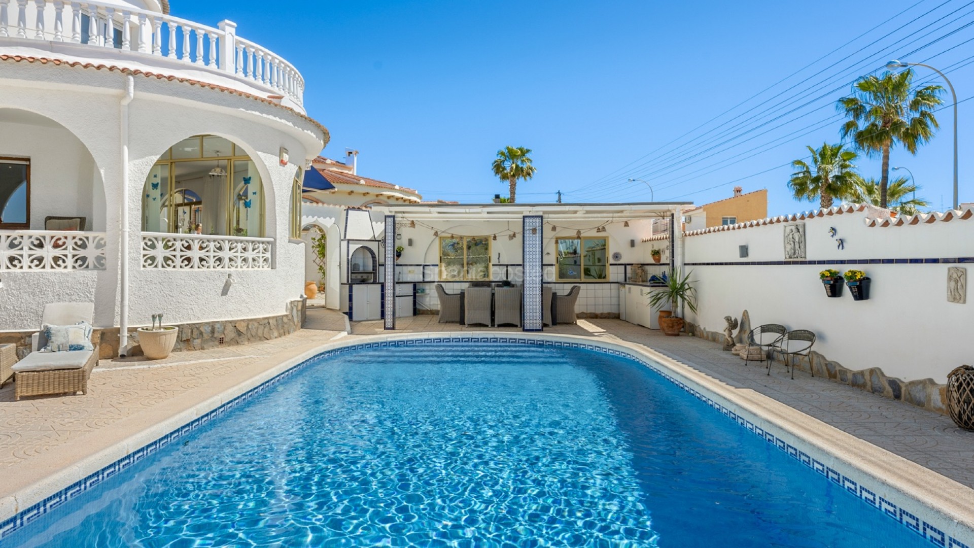 Resale - Villa -
Ciudad Quesada - Rojales - Ciudad Quesada