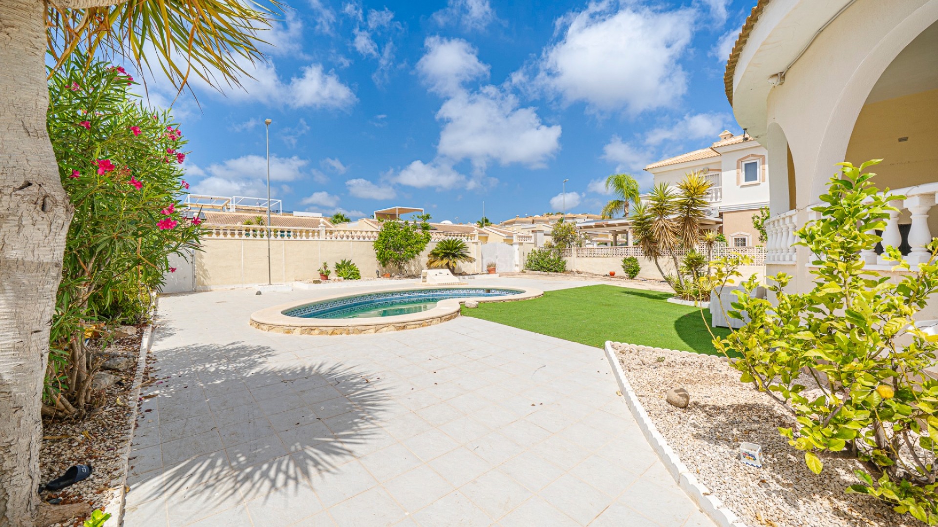 Resale - Villa -
Ciudad Quesada - Rojales - Ciudad Quesada