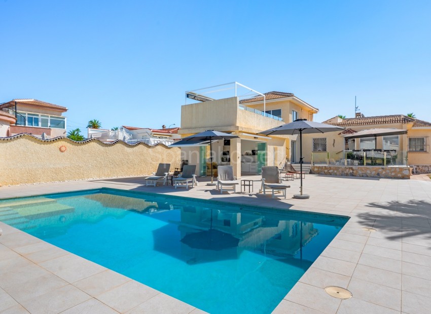 Resale - Villa -
Ciudad Quesada - Rojales - Ciudad Quesada