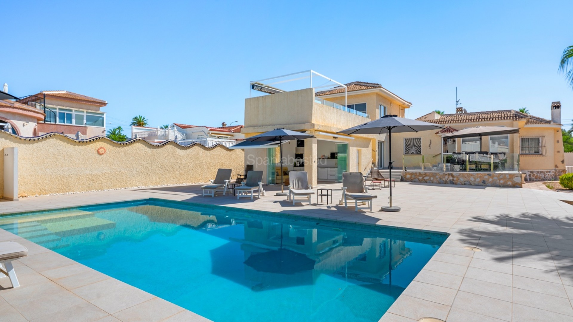 Resale - Villa -
Ciudad Quesada - Rojales - Ciudad Quesada