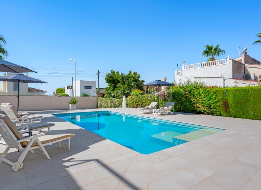 Resale - Villa -
Ciudad Quesada - Rojales - Ciudad Quesada