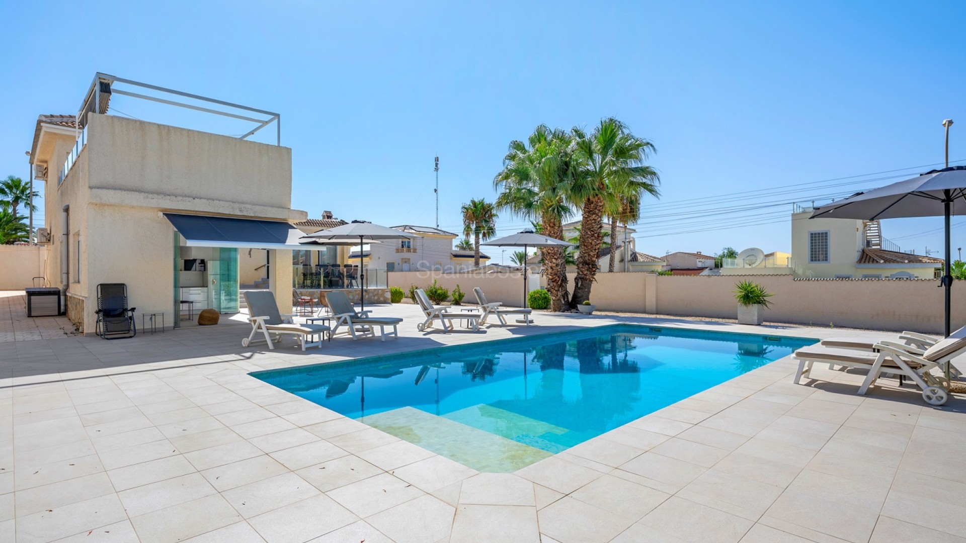 Resale - Villa -
Ciudad Quesada - Rojales - Ciudad Quesada