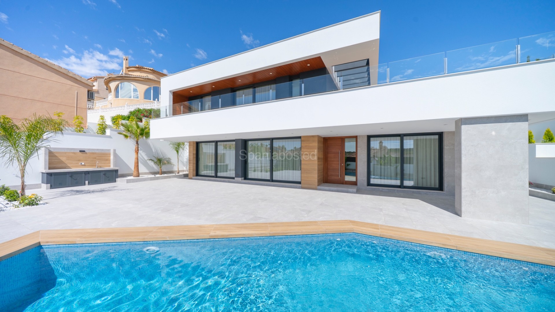Resale - Villa -
Ciudad Quesada - Rojales - La Marquesa Golf
