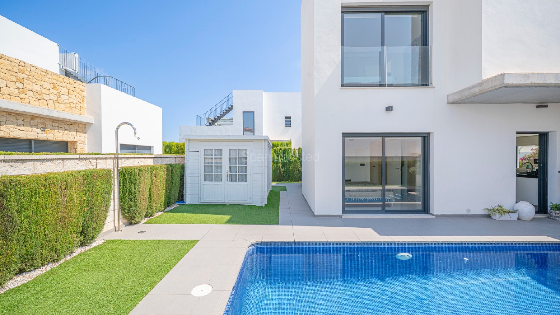 Resale - Villa -
Ciudad Quesada - Rojales - Lo pepin