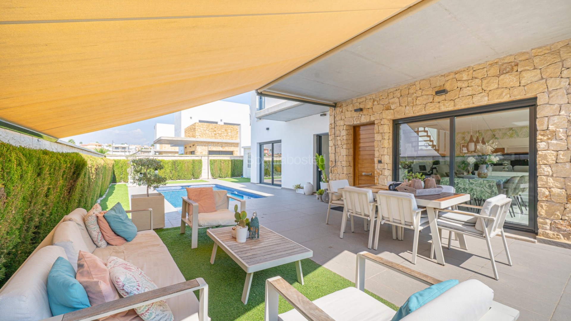 Resale - Villa -
Ciudad Quesada - Rojales - Lo pepin