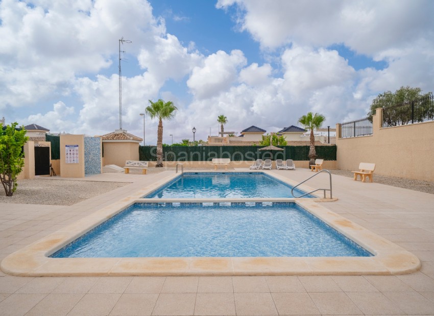 Resale - Villa -
Ciudad Quesada - Rojales - Rojales