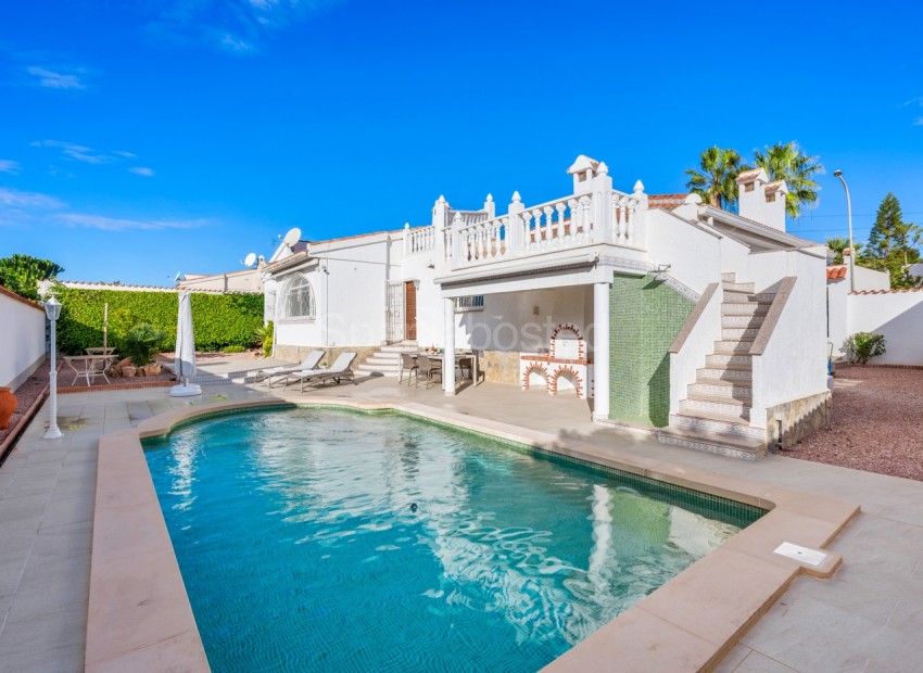 Resale - Villa -
Ciudad Quesada - Rojales - Rojales